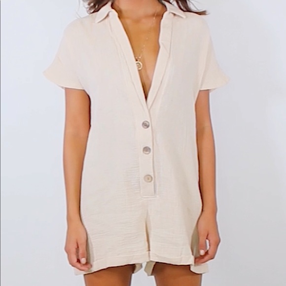 Princess Polly Other - Princess Polly Vixen Playsuit